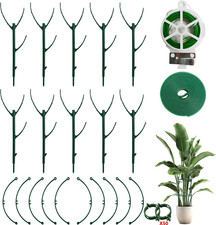 10/20Pcs Stackable Monstera Plant Support Sta...