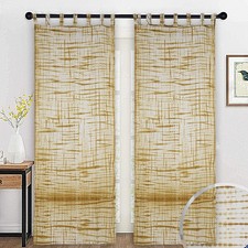 Indian Ethnic Curtains Cotton Hippie Tapestry Decor Window Curtain Wall Hanging
