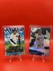 2026 Topps Series 1 Aaron Judge (4)  Cards