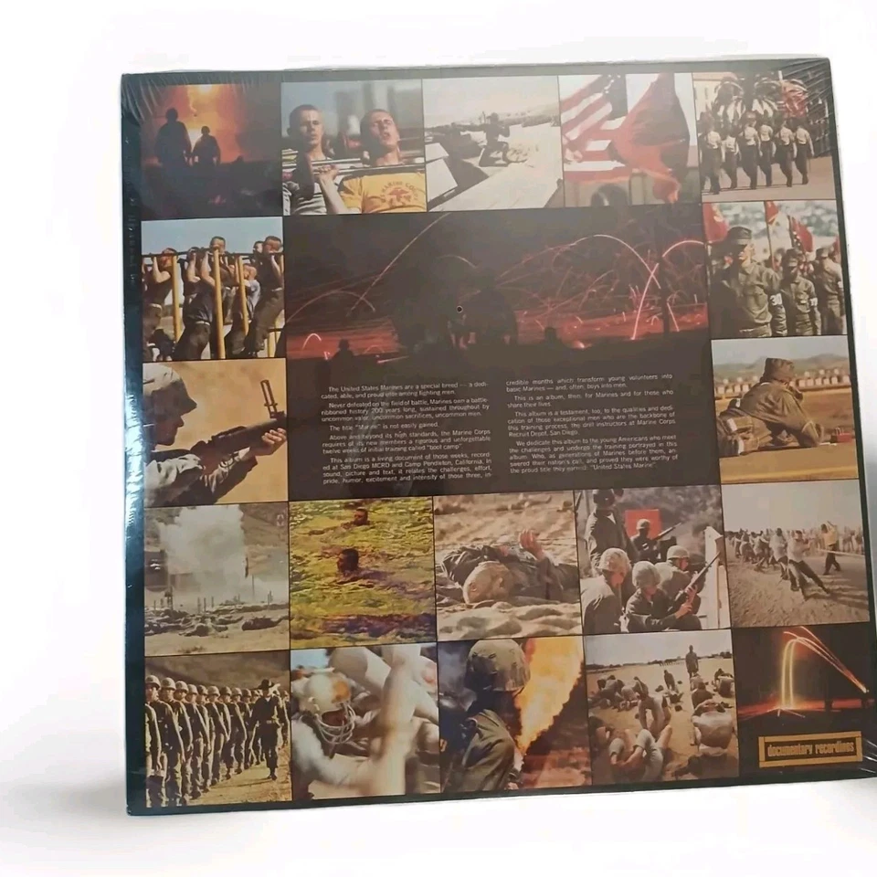 The TRAINING OF UNITED STATES MARINE LP San Diego camp Peldleton - Image 2 of 4