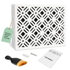 Doorbell Chime Cover Only, Modern  Decorative Covers for Indoor Chimes, Univ...