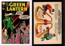 GREEN LANTERN #71 (9.0 VF/NM) DC COMICS 1970 CLASSIC GIL KANE COVER HTF BRONZE!