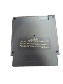 Nintendo NES Golf Video Game Cartridge (Cleaned and Tested) Nintendo 5 screw!!!