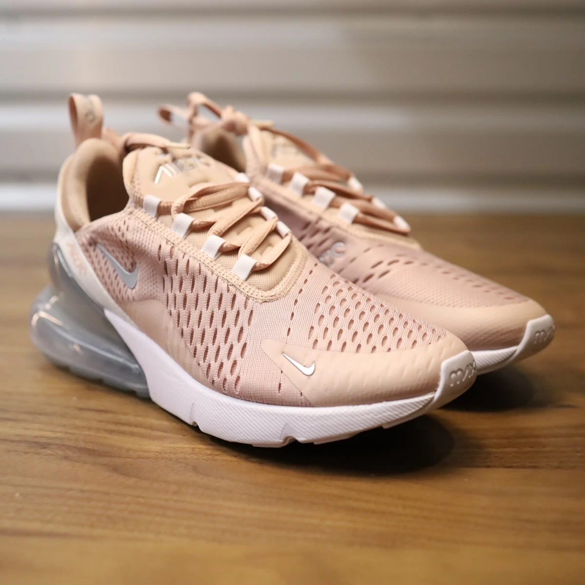band trimmen Behoefte aan Nike Air Max 270 'Pink Oxford Metallic Silver' DM8326-600 Women's 8.5 | eBay band trimmen Behoefte aan Nike Air Max 270 'Pink Oxford Metallic Silver' DM8326-600 Women's 8.5 | eBay