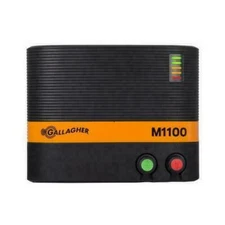 Gallagher M1100 Mains Fence Energizer - G324504
