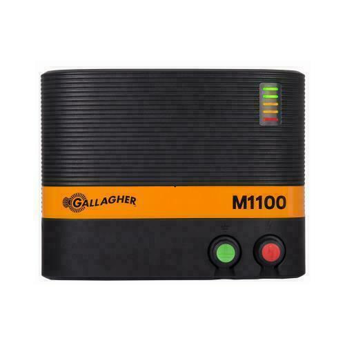 Gallagher M1100 Mains Fence Energizer G324504 for sale online eBay