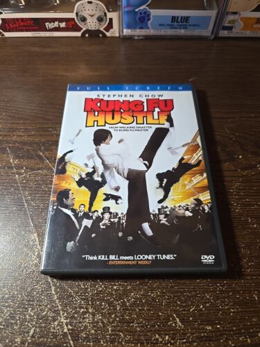 Kung Fu Hustle (DVD, 2005, Full Frame) - Picture 3 of 15