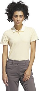 Adidas Ultimate 365 Tour PrimeKnit Polo Women's Size Large IP4177
