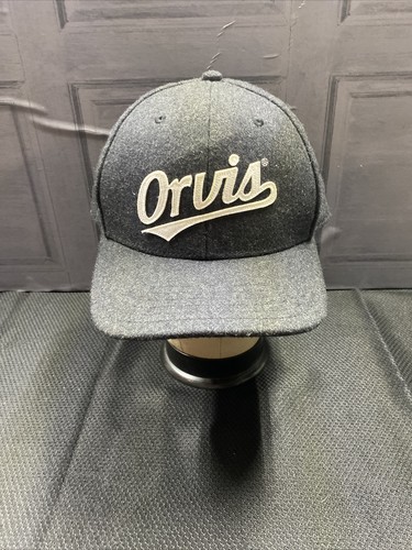ORVIS - Baseball Cap - Navy - Wool 