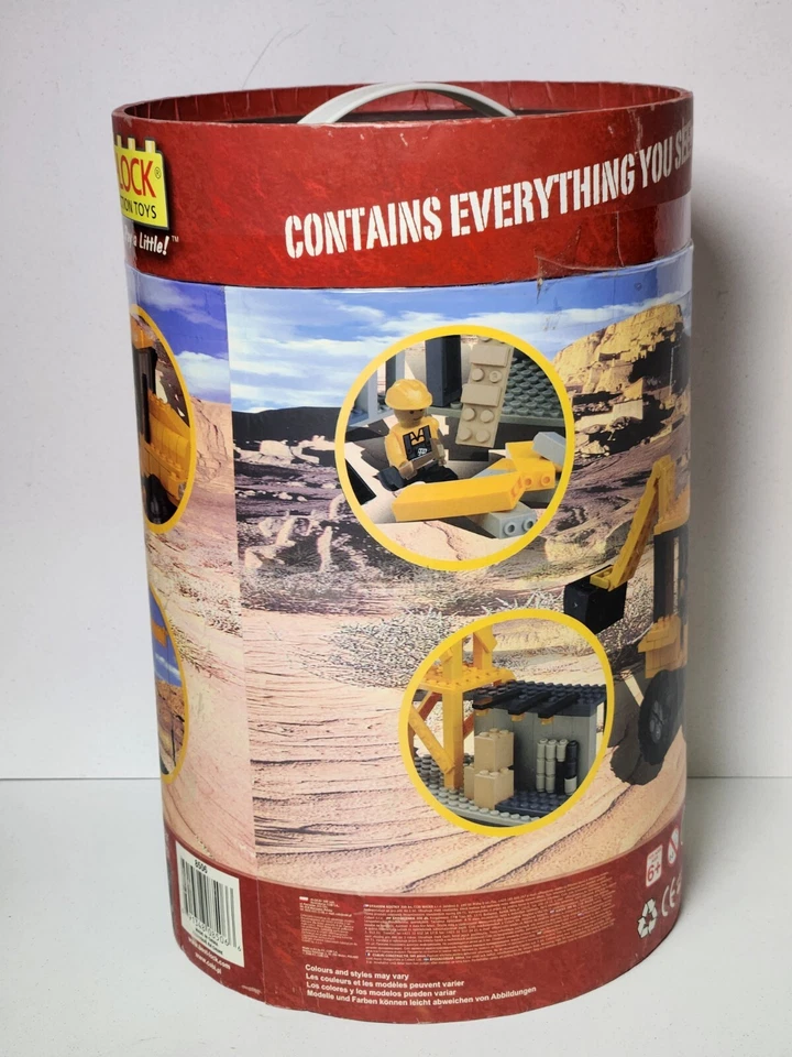 Juguetes de construcción COBI Best-Lock - 300 piezas con 4 figuras | Juego de construcción Foto 2 de 4