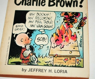 1967 What S It All About Charlie Brown Schulz Peanuts Comic Book Fawcett Ebay