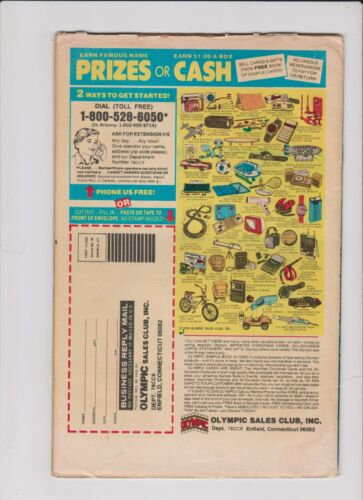 GHOSTLY TALES #132 CHARLTON 1978 GD/VG COMBINE SHIP - Bild 2 von 2