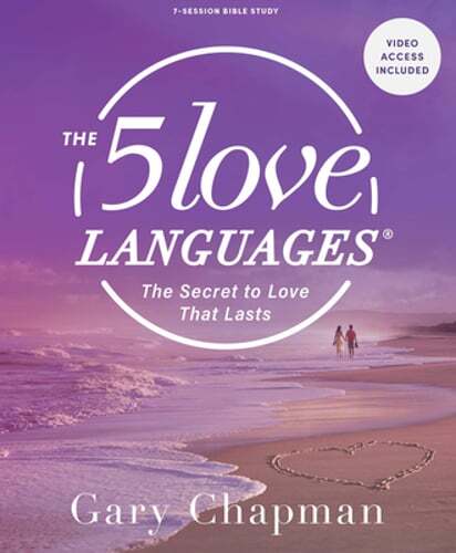 The Five Love Languages: Small Group Bible Study with Video Access: The Secret - Picture 1 of 1