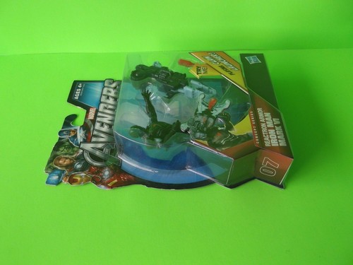 Marvel Avengers Concept Series Reactron Armor Iron Man Mark VI 4"in Figure Cool! - Picture 8 of 12