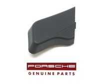 Genuine Porsche 987/997 Wiper Cowl Cover End Cap LEFT Driver Side 99757256906FMT