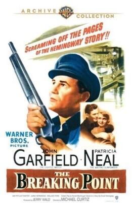 The Breaking Point [New DVD]