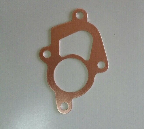 HONDA CX500T CX650T TURBO FLANGE COPPER GASKET .042 1.06MM THICK