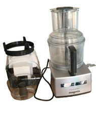 Image of Magimix 4200XL Corded Food Processor - Silver (18471)