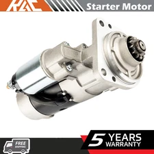 Starter Fits 1994-2001 Ford F250 F350 F450 F550 PICKUP 7.3L Powerstroke Diesel