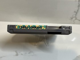 Cobra Command - 1988 NES Nintendo Game - Cart Only - TESTED!