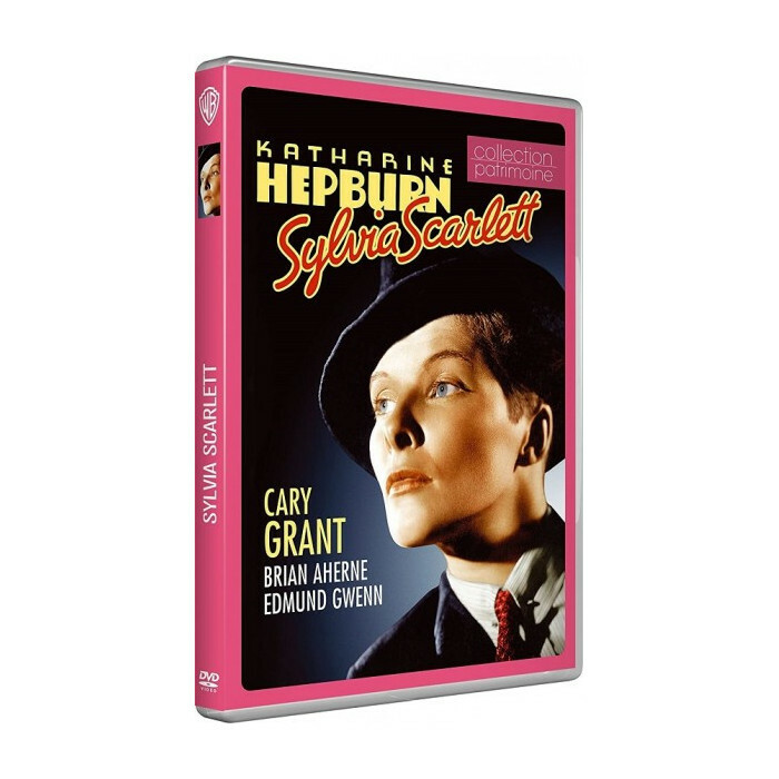 Sylvia Scarlett DVD Nuova