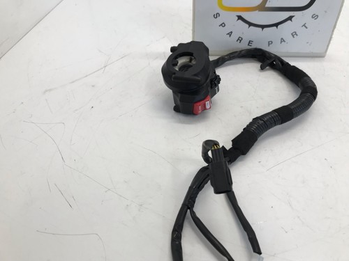 LICHTSCHALTER RECHTS MIT GASBETÄTIGUNG YAMAHA TRACER 9 GT 2021-2024 - Bild 14 von 15