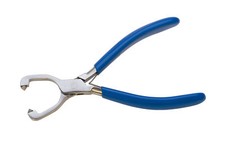 EuroTool Bead Holding Pliers Jewelry Beads Wire Metal Art Craft Hobby Decorate