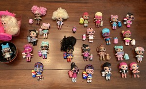 huge lol dolls