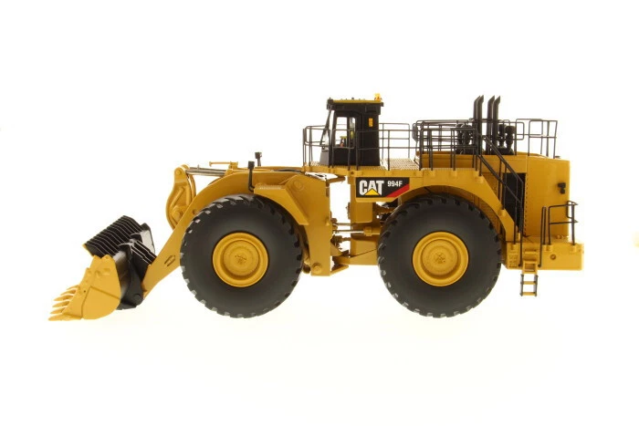 Diecast Masters 85161 C - Caterpillar CAT 994F Large Wheel Loader - Scale 1:50 - Image 3 of 4