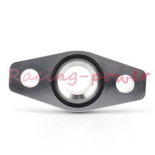 -12 An Oil Drain Flange Install Kit For Borg Warner S400sx4 S400 S475 S480 Turbo -12 An Oil Drain Flange Install Kit For Borg Warner S400sx4 S400 S475 S480 Turbo