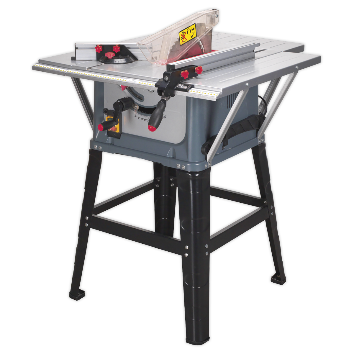 Sealey Table Sealey Table Saw Ø254mm 230V Garage Workshop DIY | eBay UK
