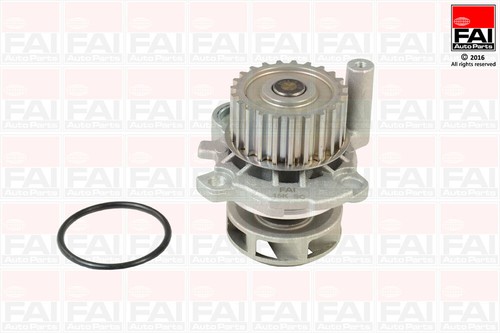 Premier Water Pump Fits Leon TT A4 A3 Golf Beetle Passat Octavia 1.8 2.0 - Picture 2 of 2