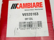 CAMBIARE VE520163 Dry Coil
