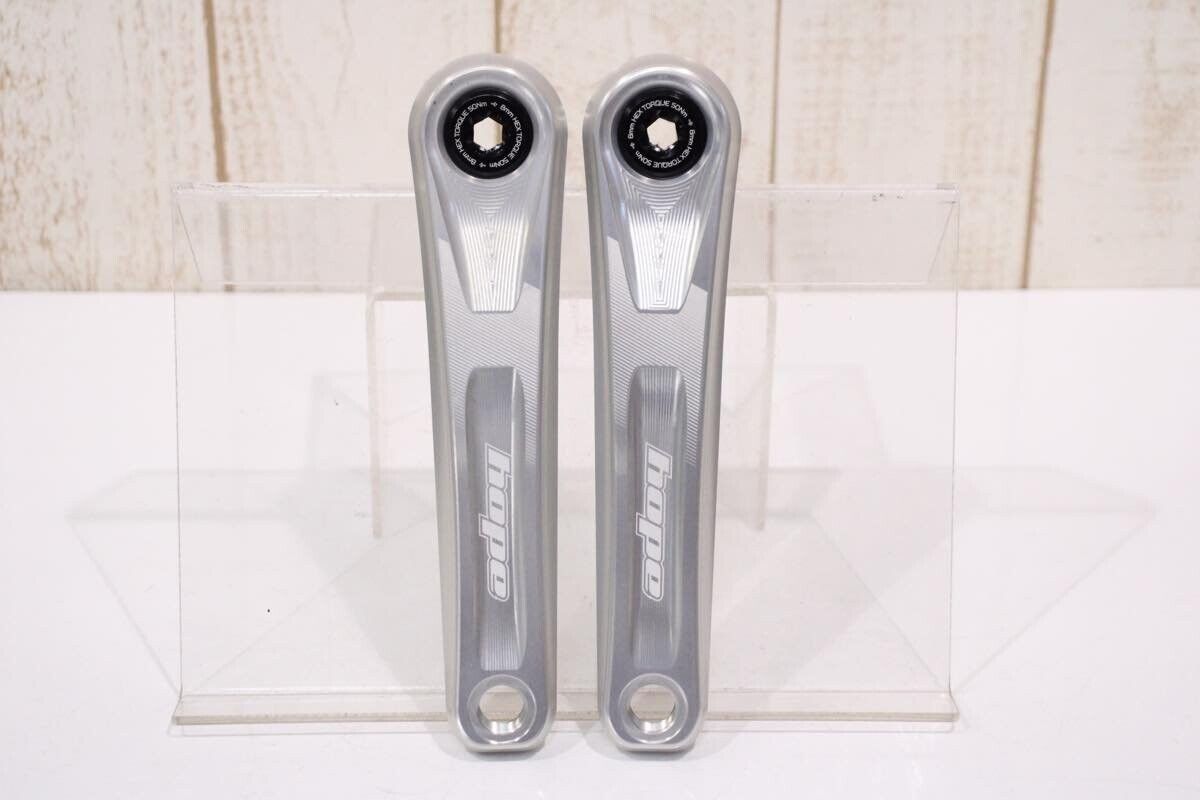 HOPE e-Bike Cranks 165mm Crank Arm Set | eBay HOPE e-Bike Cranks 165mm Crank Arm Set | eBay