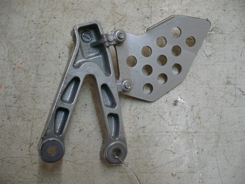 HONDA 10 CBR600RR CBR 600 RR ESTRIBA DELANTERA IZQUIERDA SOPORTE MONTAJE OEM - Imagen 5 de 11