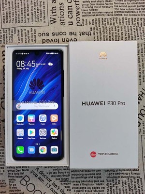 Sealed - Huawei P30 pro(Global Version) 128GB 256GB 4G Android Google Smartphone