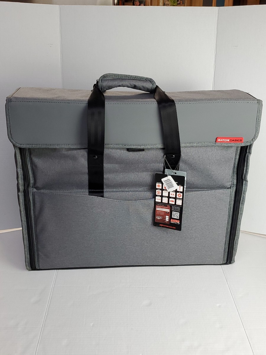 Gator Cases Creative Pro Series Nylon Carry Tote Bag for Apple