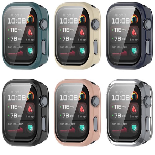 Schutzhülle PC / TPU / PC+ Glas Uhrengehäuse Bumper Cover für HUAWEI Watch D2 - 第 13/120 張圖片