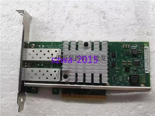 Dell 0942V6 Intel X520 Dual Port 10Gb DA/SFP PCI-E Card