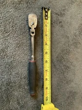 Snap On Thlf72 1/4” Drive Swivel Head Ratchet, Used, See Pics…l