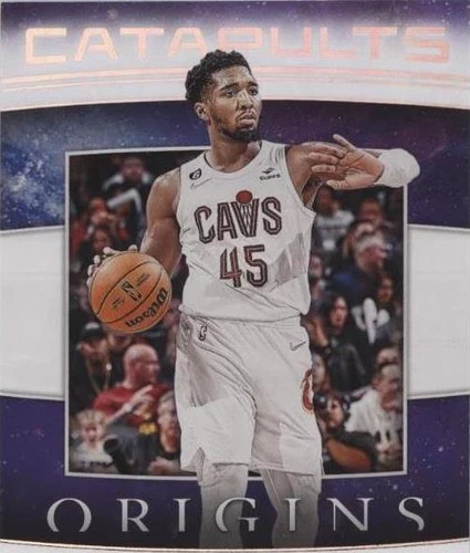 2023-24 Panini Origins - Donovan Mitchell #15