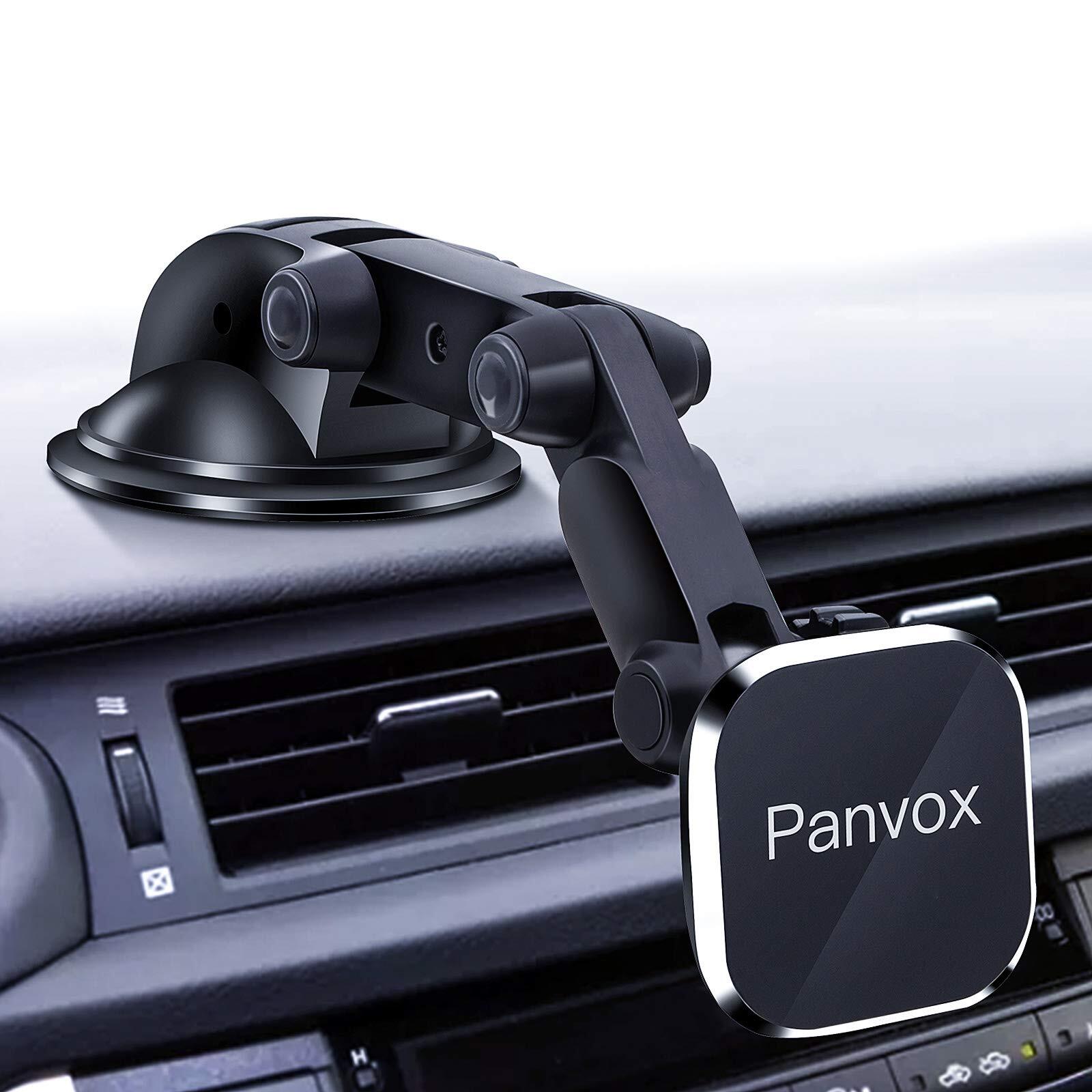 Magnetic Universal Car Phone Mount for Dashboard or Windshield-image