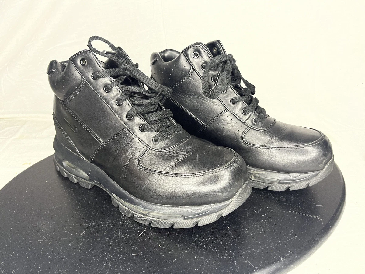 【希少】NIKE AIR MAX GOADOME 2013 QS Nike Air Max Goadome 2013 Black for Sale | Authenticity Guaranteed