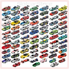 Carrera Digital 143 Car Your Choice 1:43 Slot Car (Formula 1 DTM GT3 Police...)