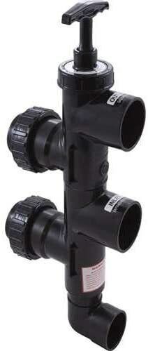 Waterway 600-1500 Crystal Water DE Filter Push & Pull Valve - Picture 1 of 1