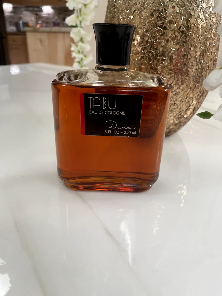 Las mejores ofertas en Dana Tabu eau de toilette para mujeres | eBay