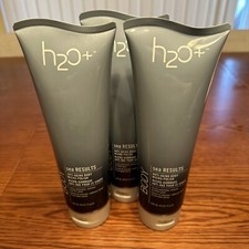 3 Pack- H2O Plus Sea Results Anti Aging Body Micro Polish Body Scrub New 8 Oz