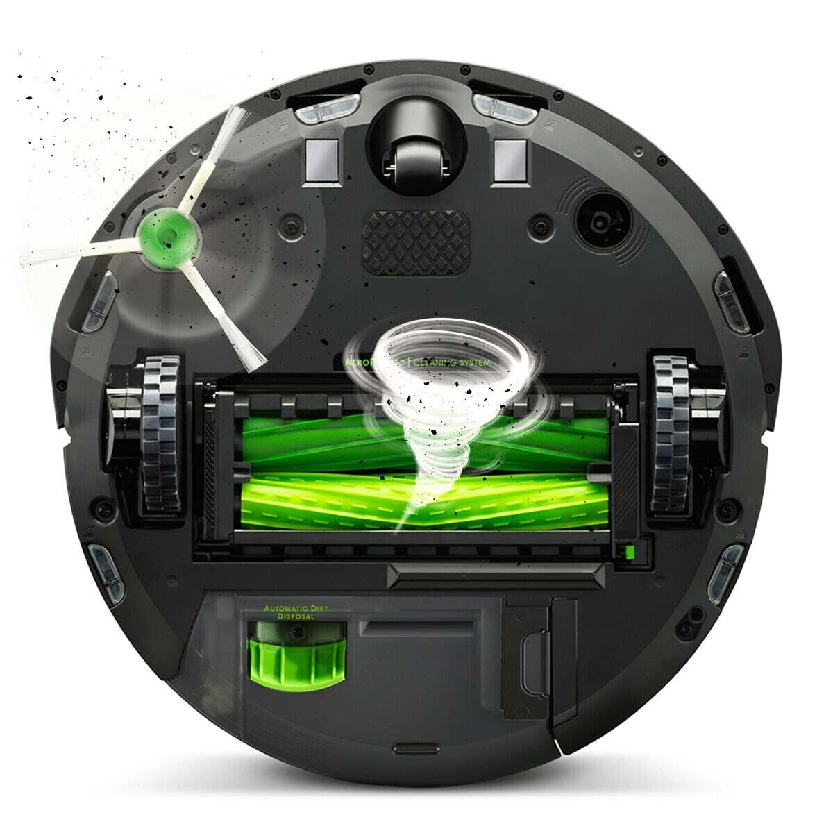 iRobot Roomba i7+ i7550 (本体・付属品・スペアパーツ） Amazon.com - Replacement Parts for iRobot Roomba i7 i7+ i8