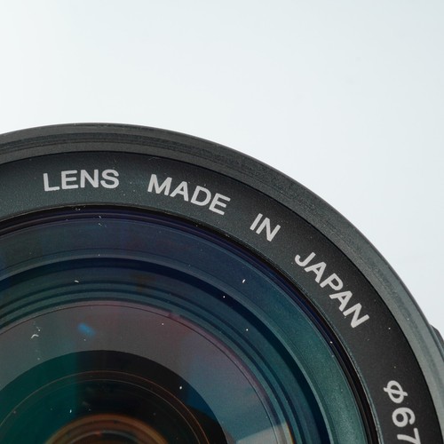 AS-IS Canon EF 24-85mm F/3.5-4.5 Zoom Lens - Picture 14 of 21