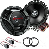 JVC DR Lautsprecher FüR Opel Vivaro A 2001-2014 Front TüR Vorn 2-Wege 300W #A8X5